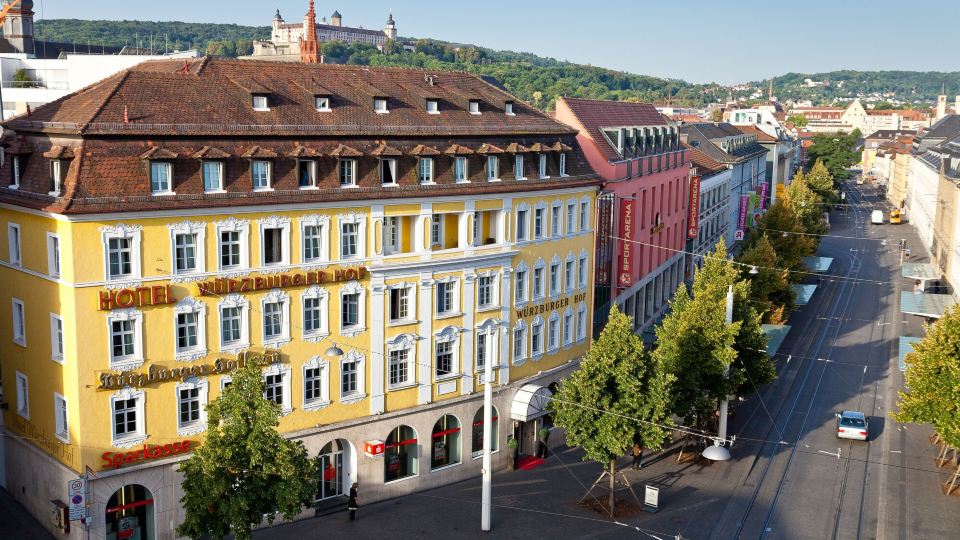 Hotel Würzburger Hof