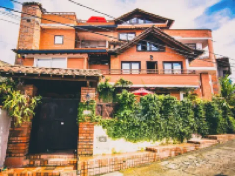 Hotel Spa Bliss Guatape Hoteles en Guatapé