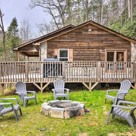 Families and Outdoor Groups! Mtn-View Marion Cabin