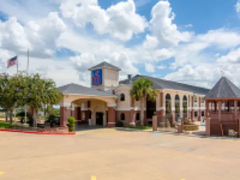 Motel 6 Brenham, TX Hotéis em Brenham