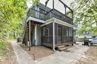 Freshly Renovated Raleigh Home Near Downtown!