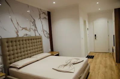 Hotel ERALD Hotel di 