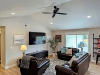 The Sutter Escape - NEW!