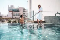Legado Magdalena Hotel - Rooftop Pools