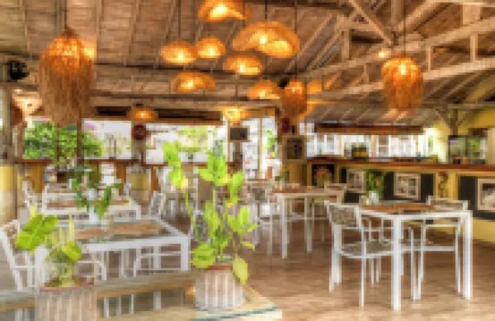 Les Villas Ottalia Yoga & Diving, Gili Meno