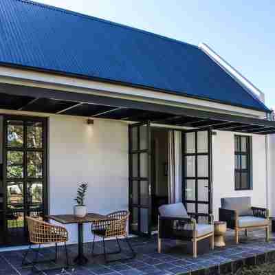 Vergenoegd Löw Boutique Hotel & Spa Hotel Exterior