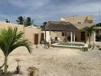 Casa Canukatan Hotels in Chelem