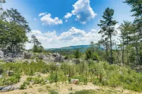 Secluded Mountain Cabin in Wardensville! - 3-Star