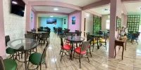 Pousada Recanto Das Cores - sarapan