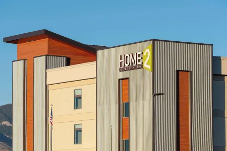 Home2 Suites by Hilton Bozeman Midtown Отели в г. Бозмен