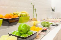 Hotel Macià Granada Five Senses Rooms & Suites - 朝食