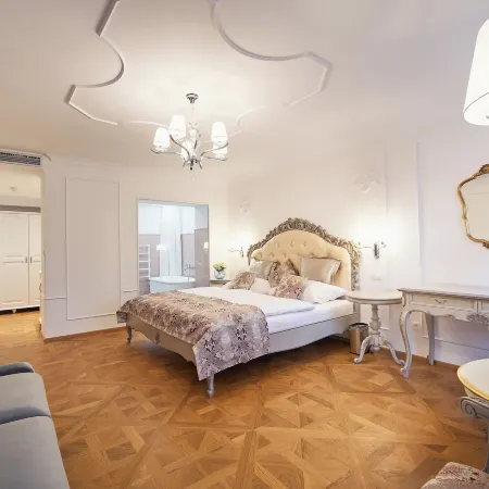 Spa Beerland Chateaux – U Zlaté Hrušky / at Golden Pear Отели рядом с достопримечательностью «Лорета»