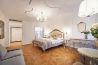 Spa Beerland Chateaux – U Zlaté Hrušky / at Golden Pear Hotels in Hradcany
