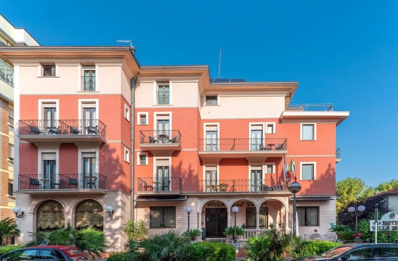 Hotel Villa Luigia