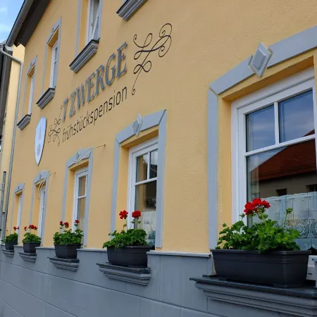 7 Zwerge Übernachtungspension