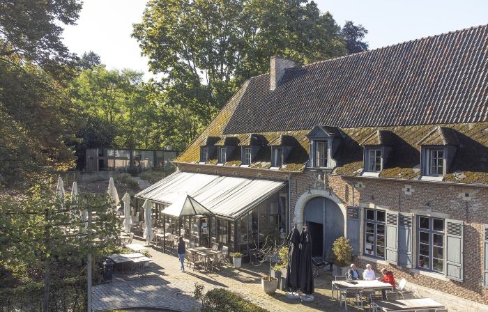 Hotel The Lodge Heverlee