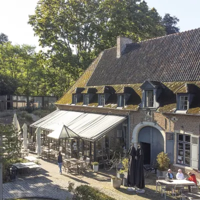 Hotel The Lodge Heverlee Hoteles cerca de Palacio de Arenberg