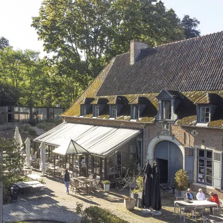 Hotel The Lodge Heverlee