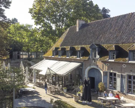 ホテル ザ ロッジ へヴァーリー ルーベンのホテル