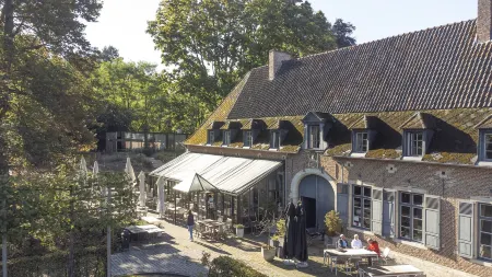 Hotel The Lodge Heverlee Отели рядом с достопримечательностью «University Library & Bell Tower»