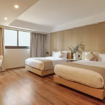 Reforma Capital Inn Отели рядом с достопримечательностью «Чапультепекский дворец»