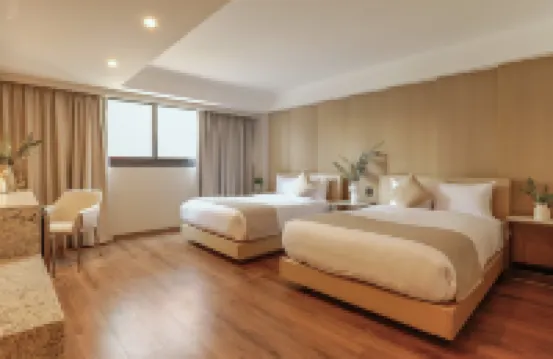 Reforma Capital Inn Hoteles cerca de El Ángel de la Independencia