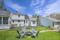 Quaint Woodstock Escape - 2 Mi to Tinker St! - Kylpylä