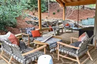 2 Living Areas + Fireplace: Mirror Lake Cottage! - 3-Star