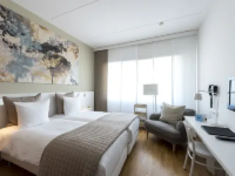 โรงแรมเวสต์คอร์ด เดลฟต์ โรงแรมในเดลฟท์
