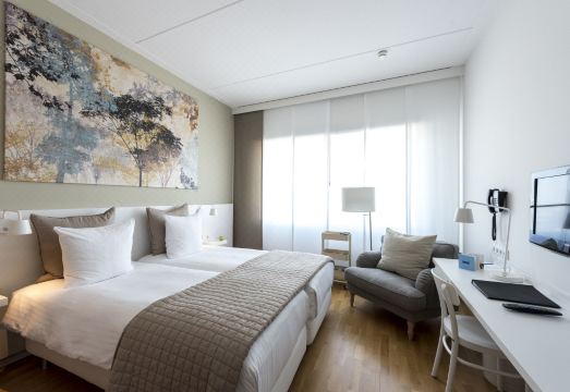 웨스트코드 호텔 전경