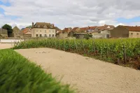 Les reveries du Clos derrière St Jean Hotel a Pommard
