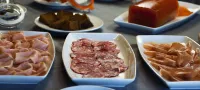 キンタ ド オリバル - 朝食