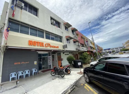 Hotel Permai Melaka Raya