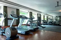 Elite Park Avenue Hotel - Gym