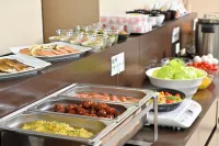 Saijo Urban Hotel - servizio colazione
