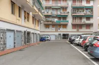 JOIVY Cerisola lovely studios in Rapallo