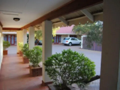 Oakwood Lodge โรงแรมในโบลมฟอนเทน