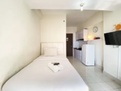 Homey Studio Room at Harvard Jatinangor Apartment