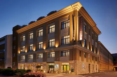 アーティス ブティック ホテル のホテル