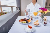 Sec Hotel - Morgenmad