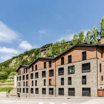 Apartamentos Prat de les Molleres