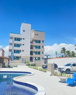 馬卡姆比拉住宅公寓 Igreja Universal porto De Galinhas附近的飯店