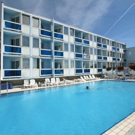 Hotel Plavi Plava Laguna