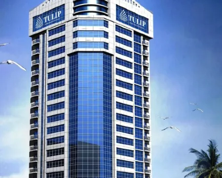 チューリップ イン バーレーン スイーツ＆レジデンス マナーマのホテル