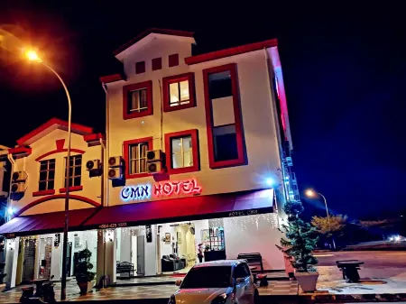 CMN Hotel & Homestay