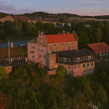 Hotel Gyllene Uttern
