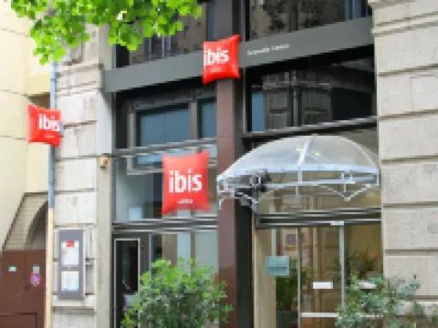 Ibis Grenoble Centre Bastille Hôtels à : Grenoble