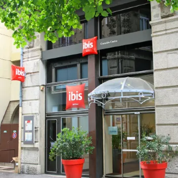 Ibis Grenoble Centre Bastille