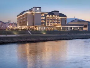 DoubleTree by Hilton Skopje
