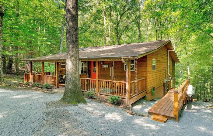 Secluded Murphy Vacation Rental w/ Private Hot Tub